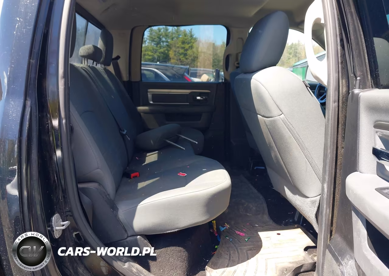 2014 Ram 1500 Slt VIN:1C6RR7LT3ES320833 - 8