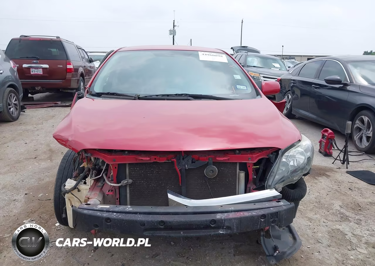 2013 Toyota Corolla S VIN:5YFBU4EEXDP113457 - 12