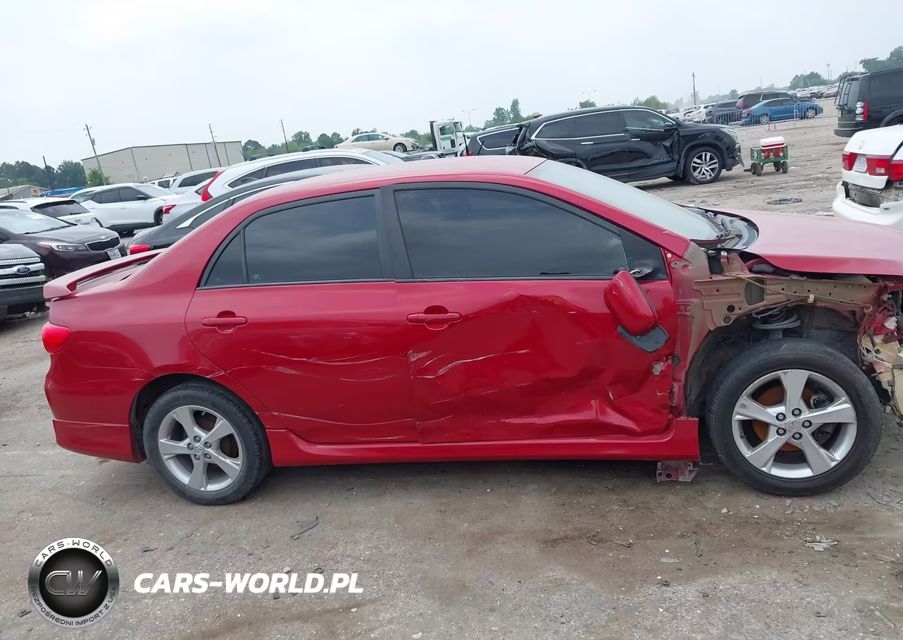 2013 Toyota Corolla S VIN:5YFBU4EEXDP113457 - 13
