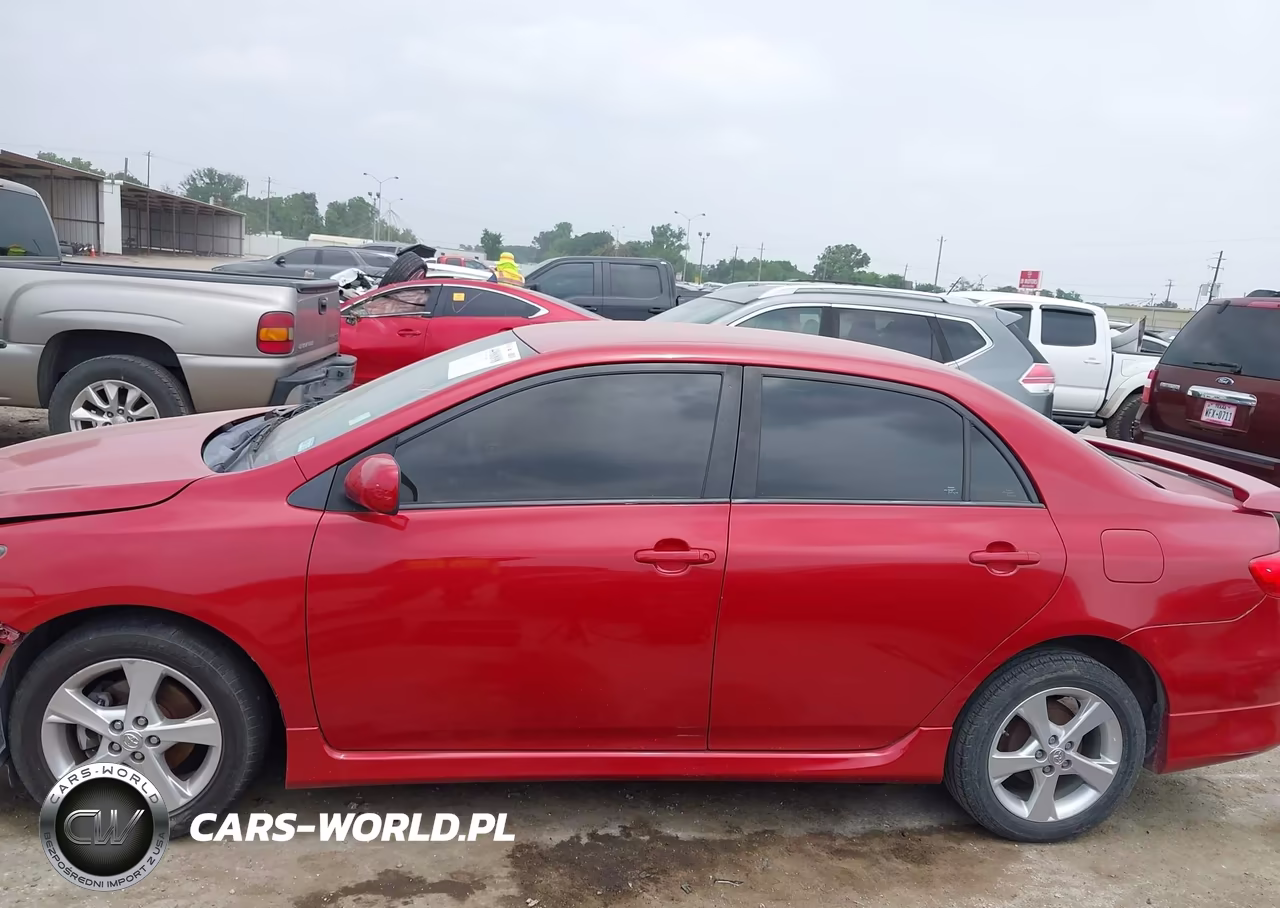 2013 Toyota Corolla S VIN:5YFBU4EEXDP113457 - 14