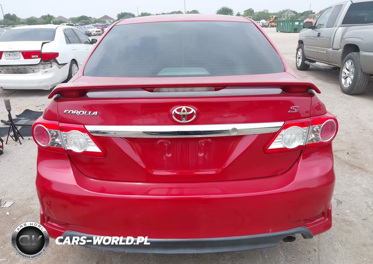 2013 Toyota Corolla S VIN:5YFBU4EEXDP113457 - 16