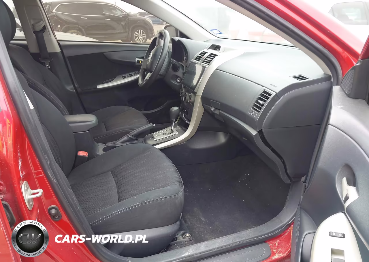 2013 Toyota Corolla S VIN:5YFBU4EEXDP113457 - 5