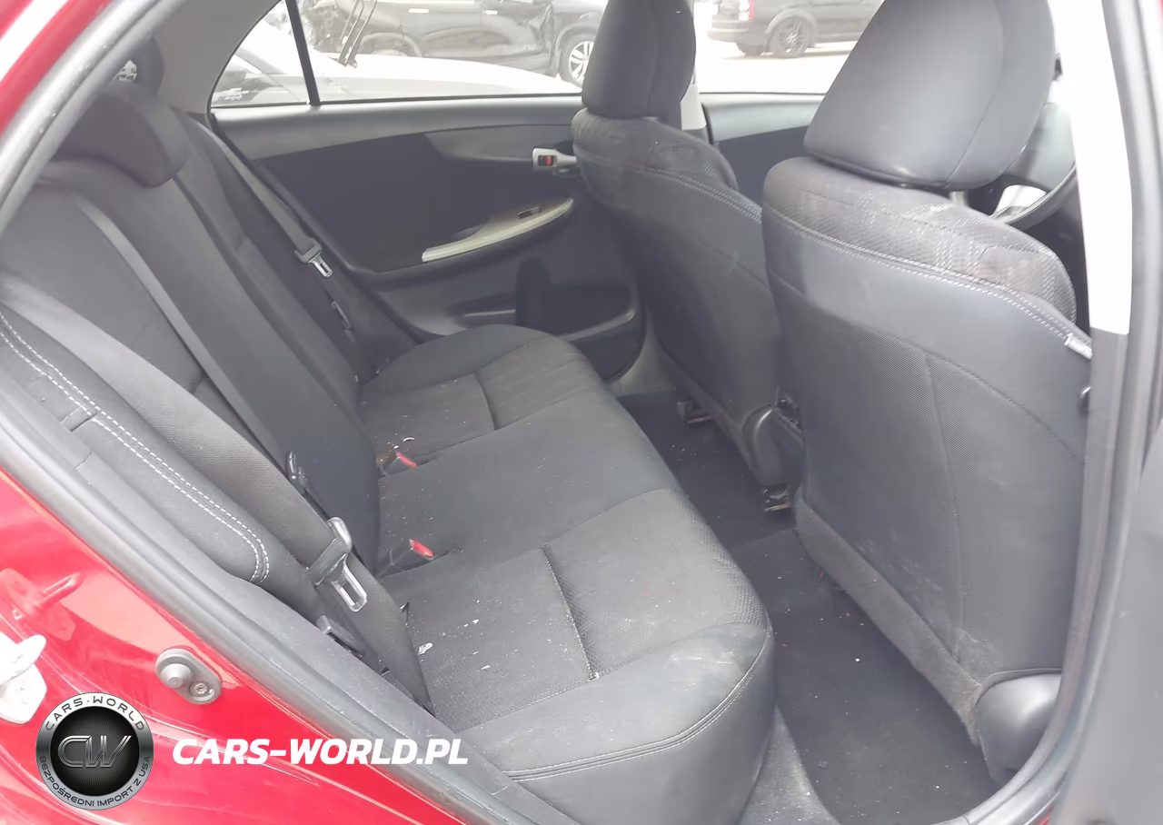 2013 Toyota Corolla S VIN:5YFBU4EEXDP113457 - 8