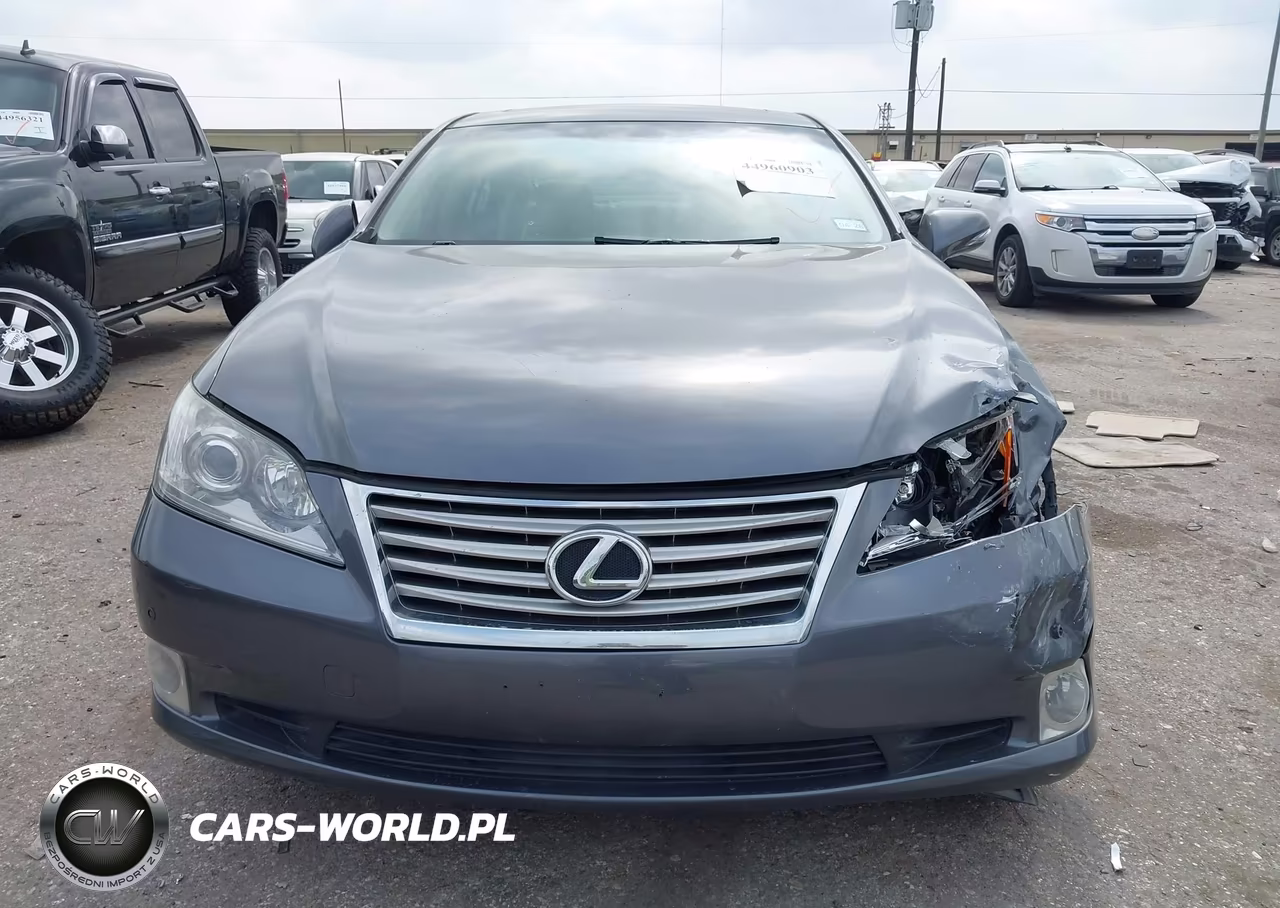2012 Lexus Es 350 VIN:JTHBK1EG5C2500452 - 12