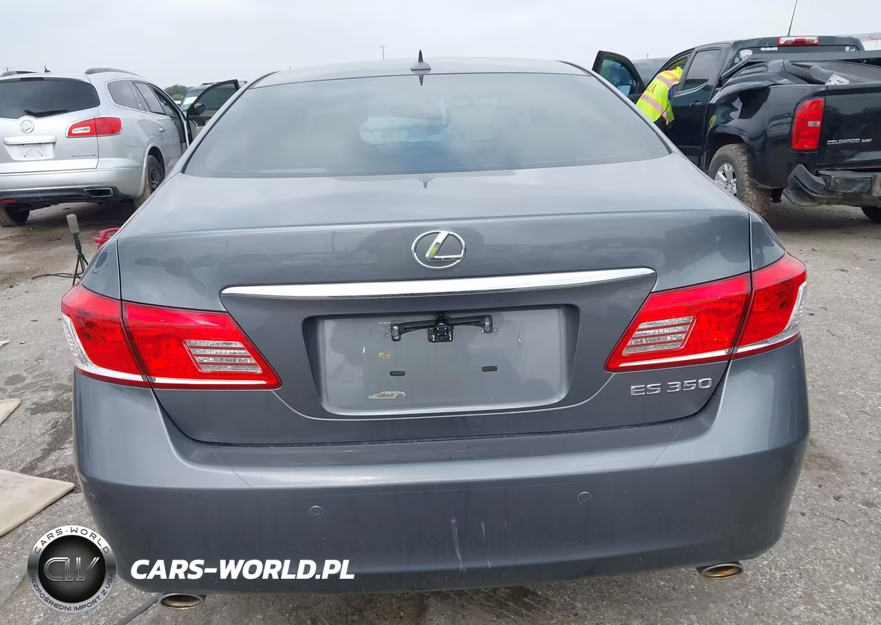 2012 Lexus Es 350 VIN:JTHBK1EG5C2500452 - 16