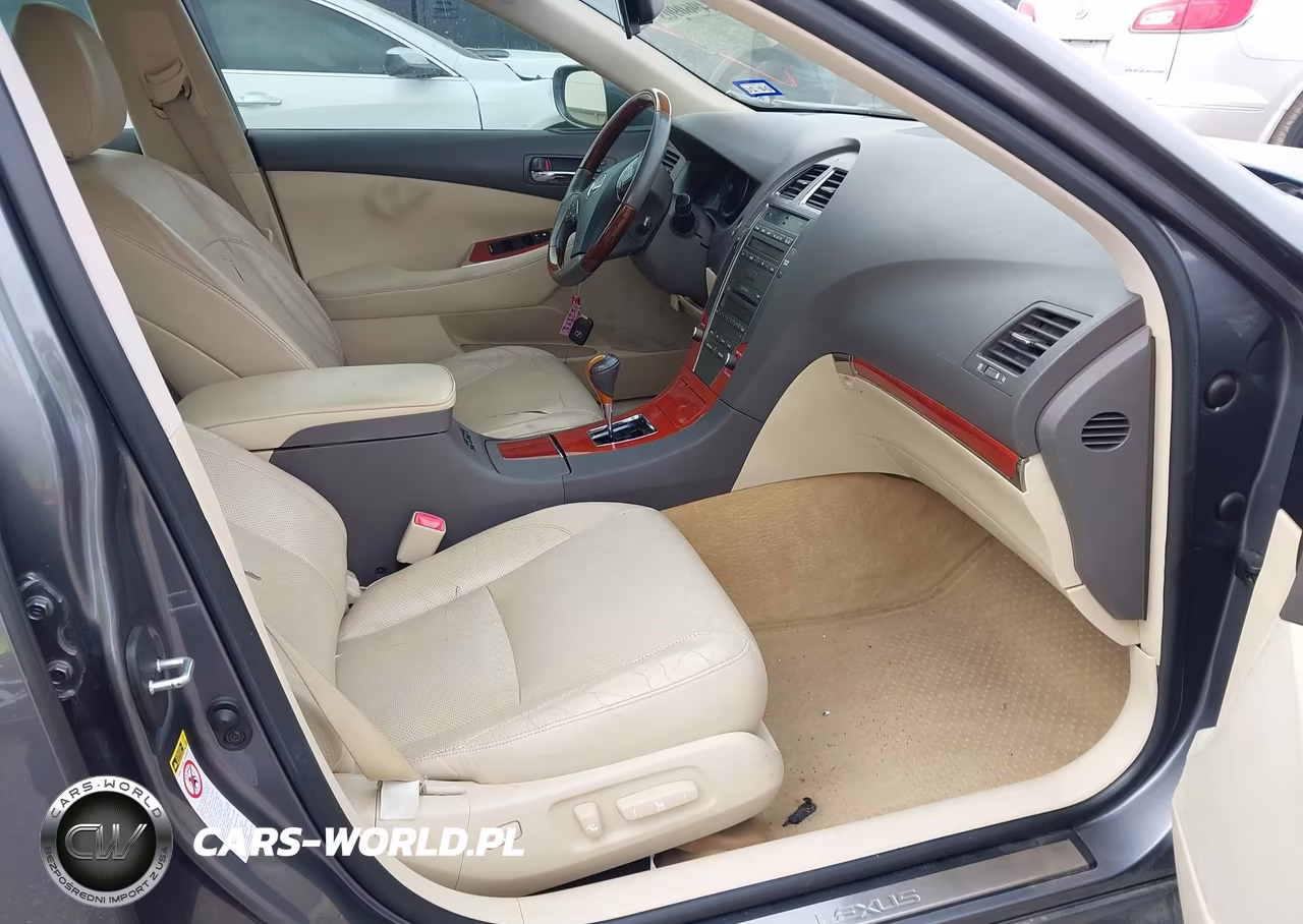 2012 Lexus Es 350 VIN:JTHBK1EG5C2500452 - 5