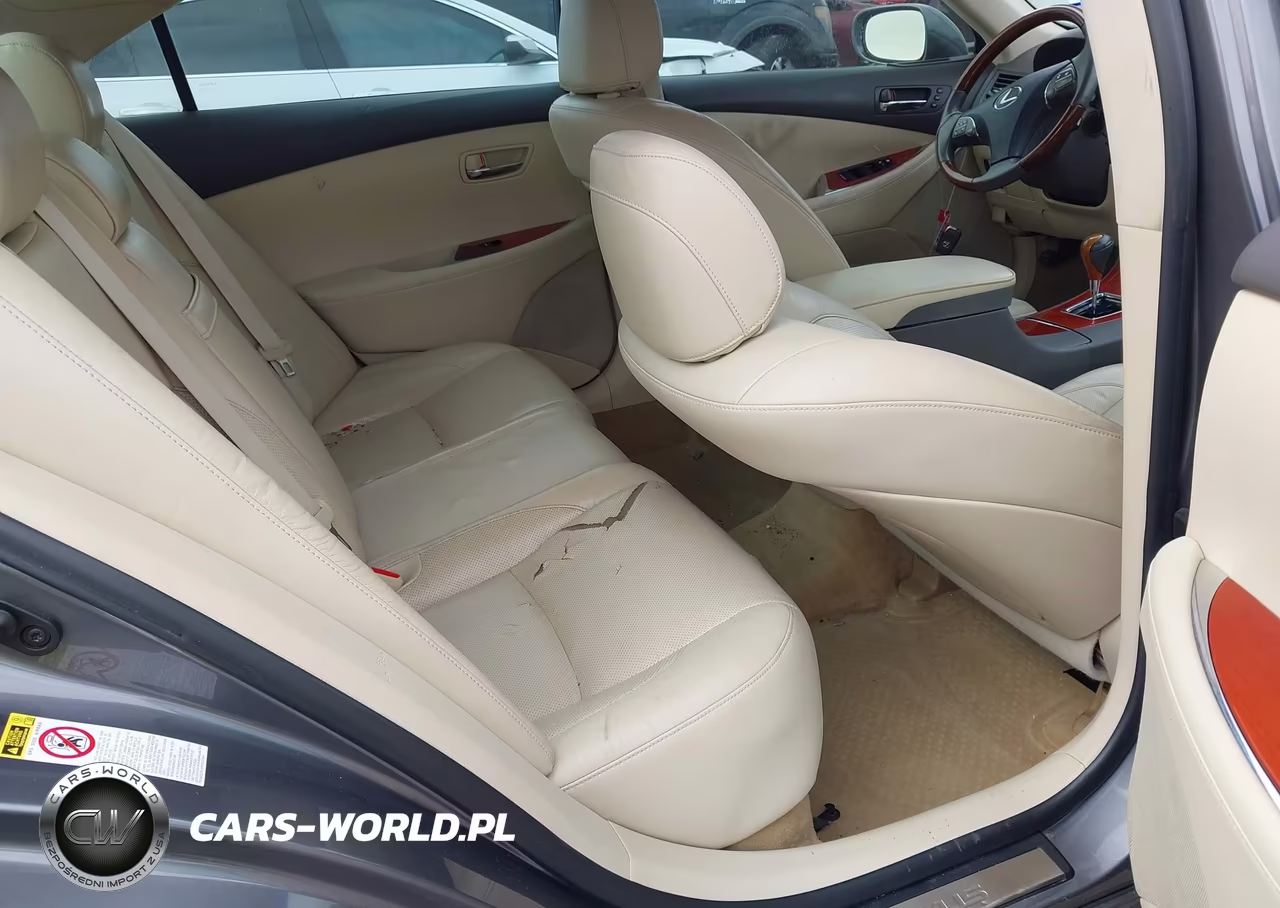 2012 Lexus Es 350 VIN:JTHBK1EG5C2500452 - 8