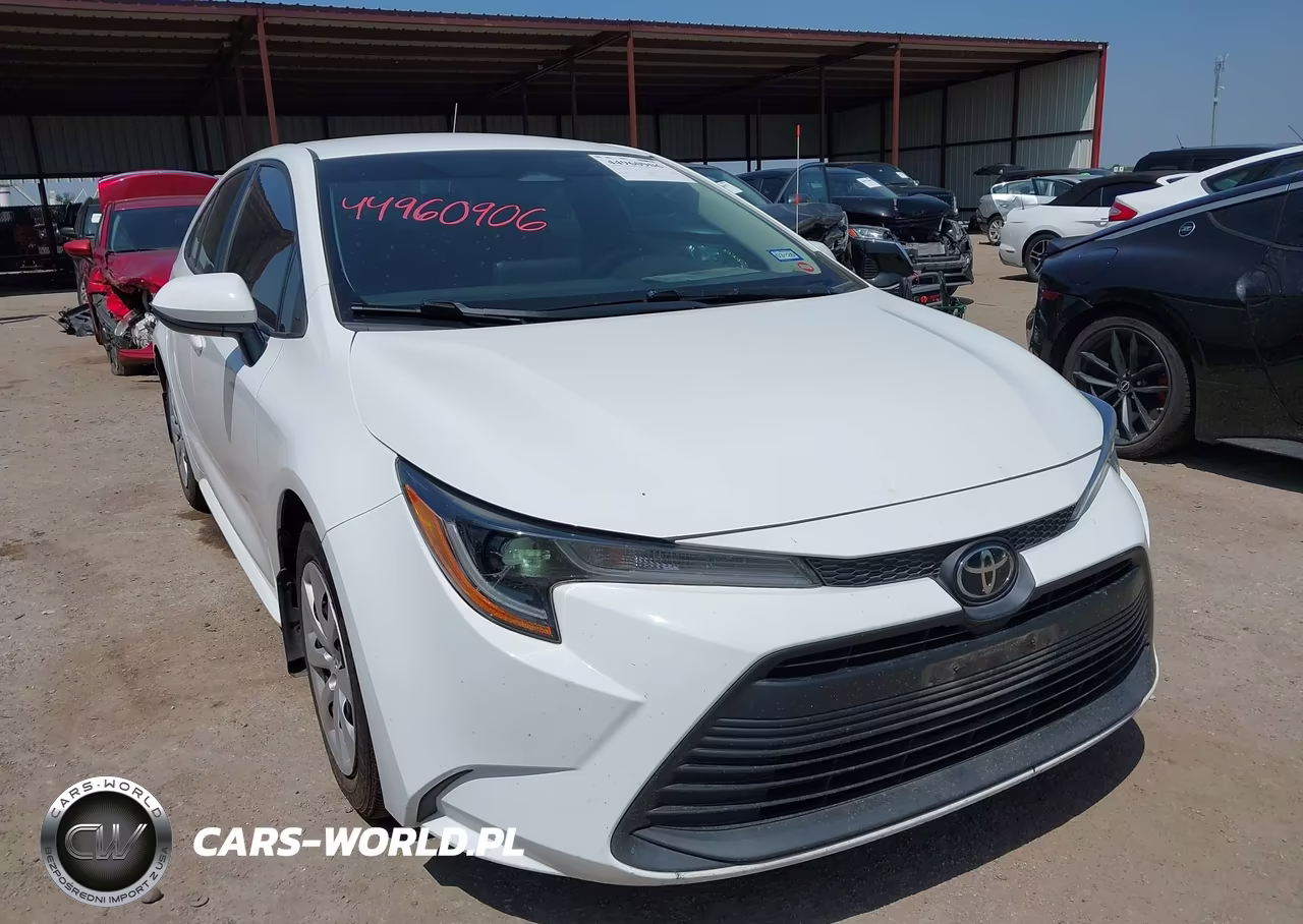 2023 Toyota Corolla Le – zdjęcie 1 z 16