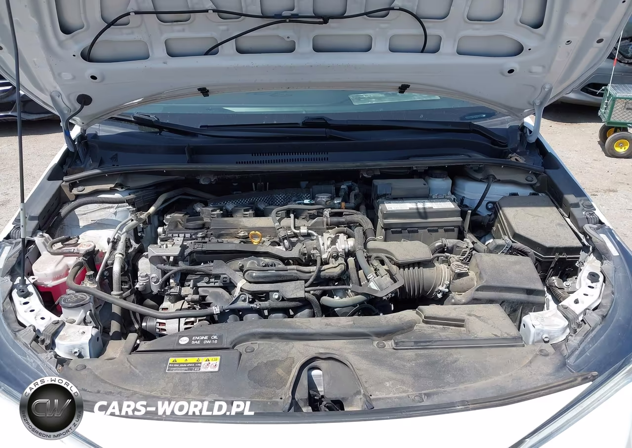 2023 Toyota Corolla Le VIN:5YFB4MDE7PP031420 - 10