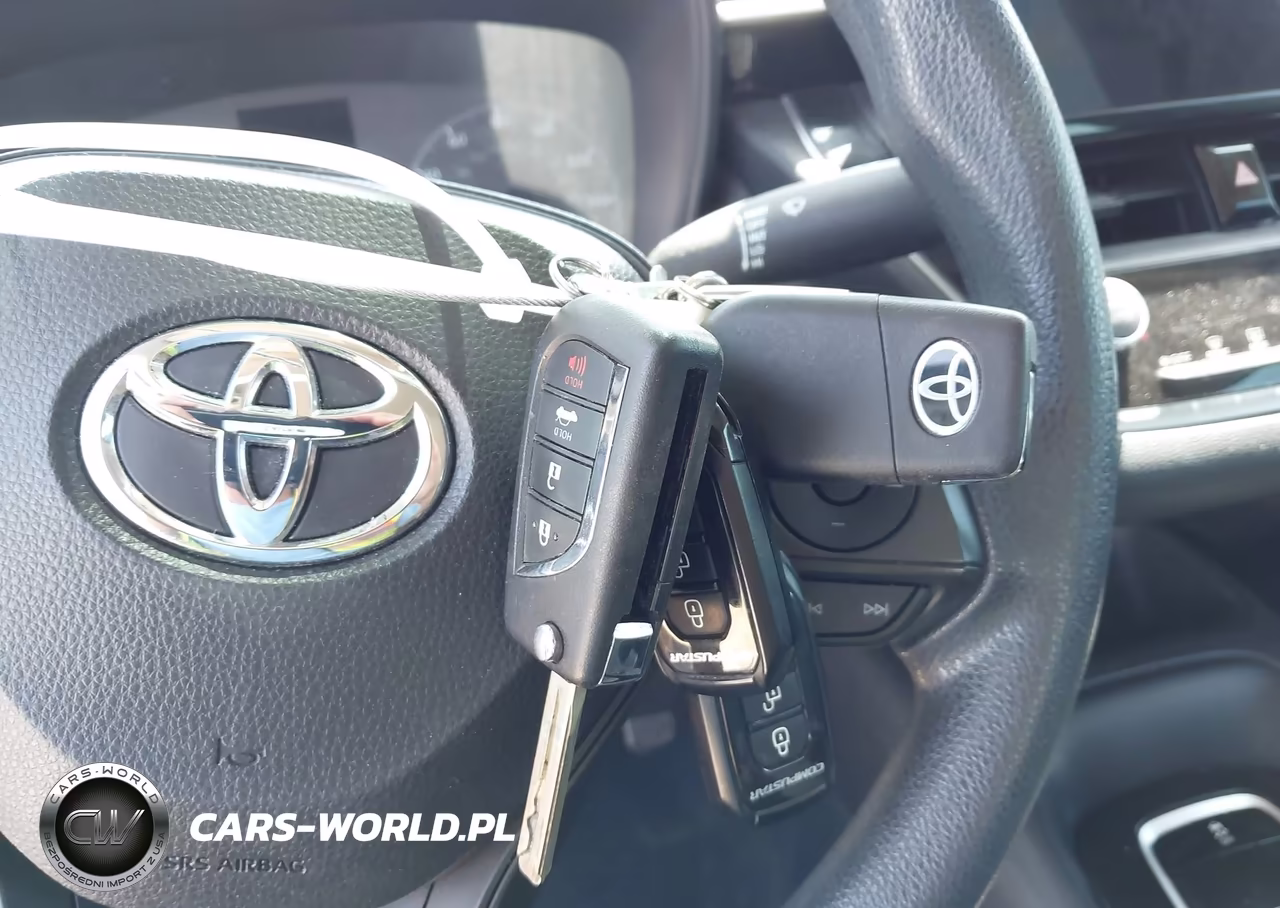 2023 Toyota Corolla Le VIN:5YFB4MDE7PP031420 - 11