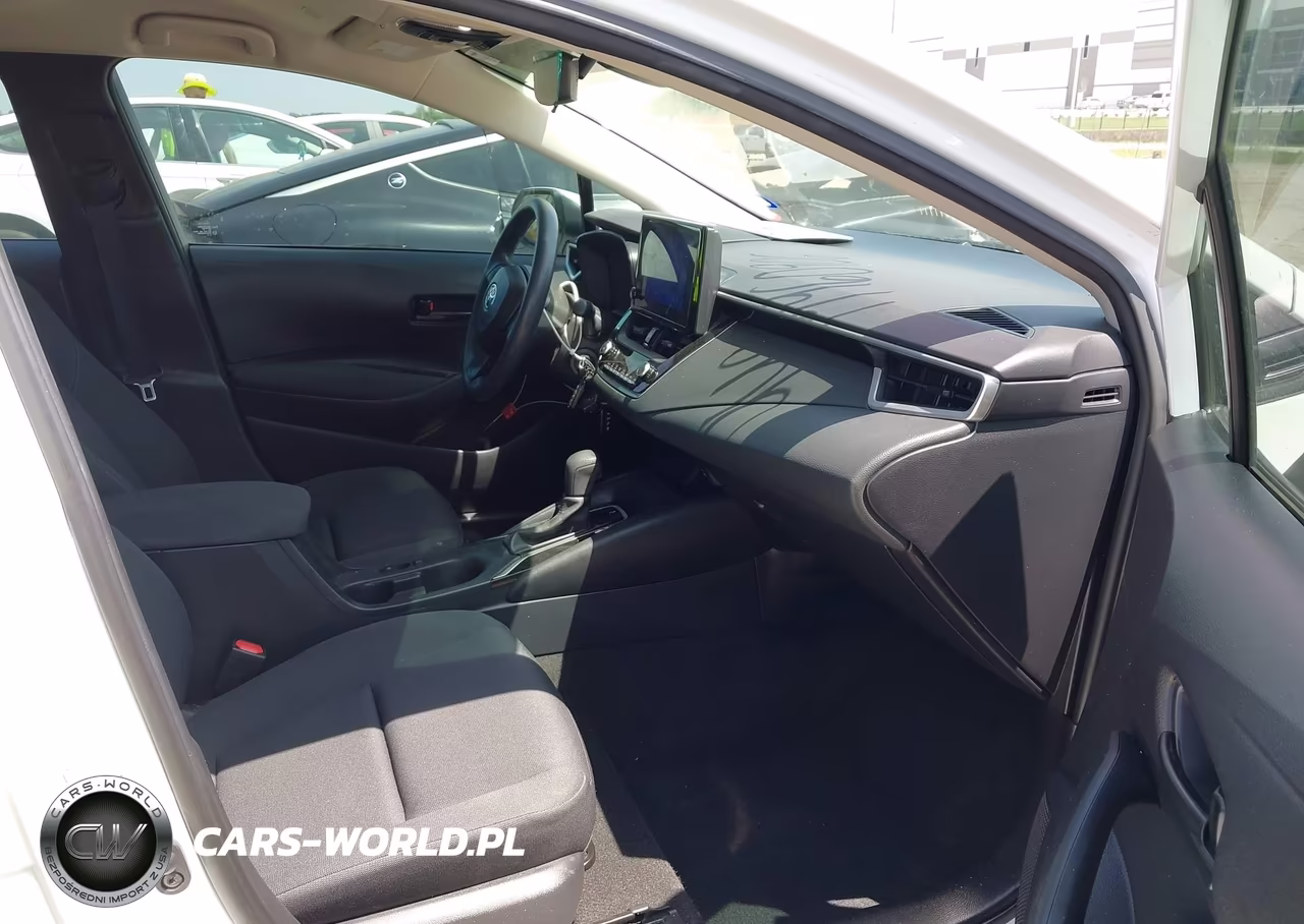 2023 Toyota Corolla Le VIN:5YFB4MDE7PP031420 - 5