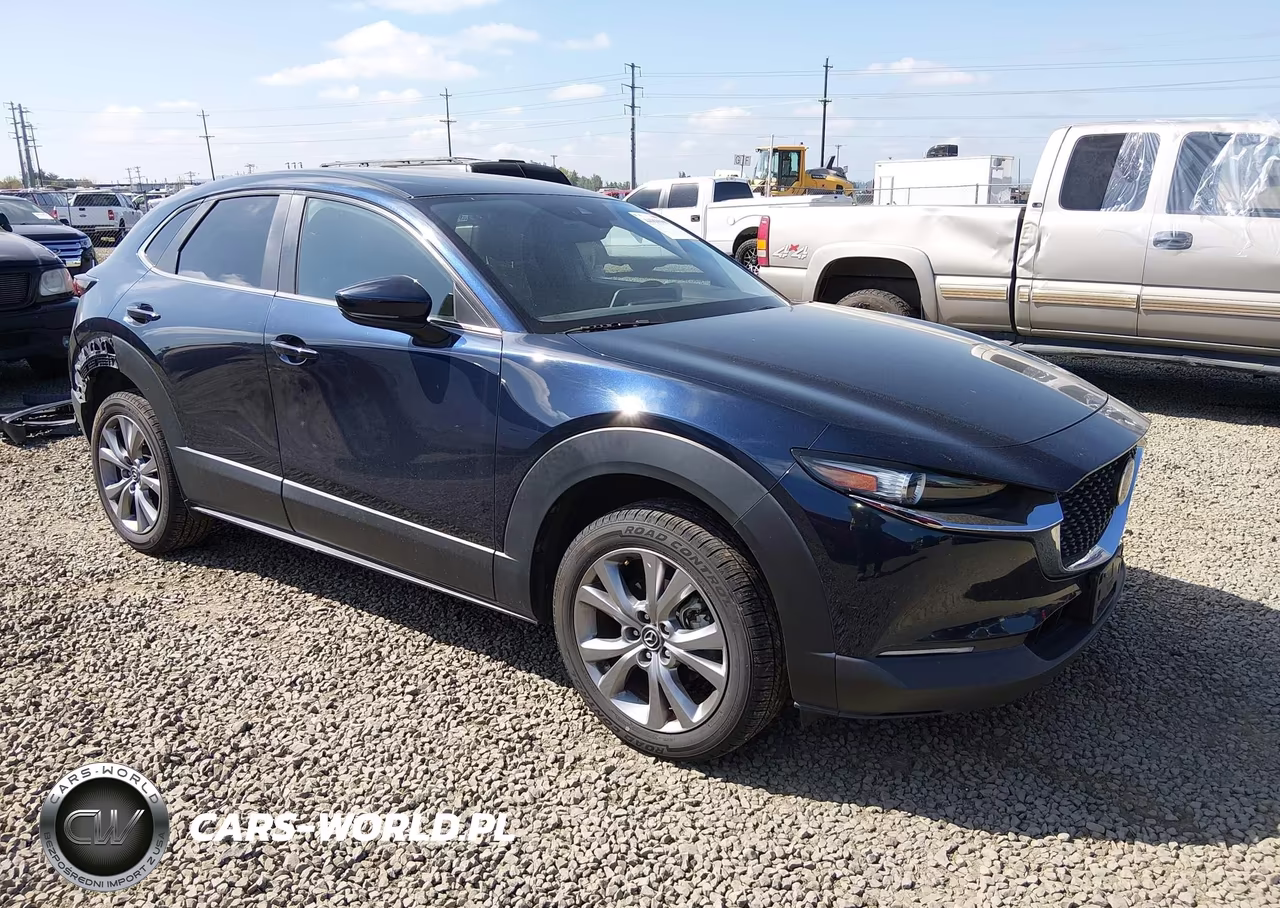 2021 Mazda Cx-30 Select