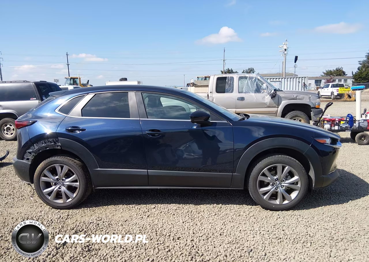 2021 Mazda Cx-30 Select VIN:3MVDMBBL3MM247975 - 14