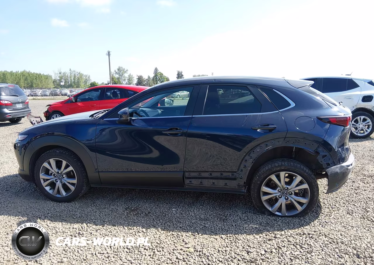 2021 Mazda Cx-30 Select VIN:3MVDMBBL3MM247975 - 15