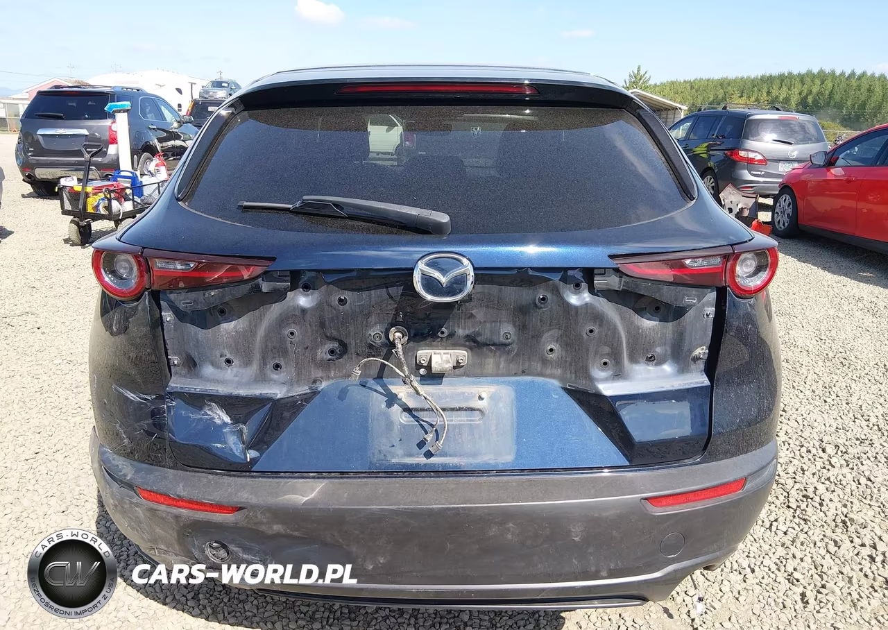 2021 Mazda Cx-30 Select VIN:3MVDMBBL3MM247975 - 17