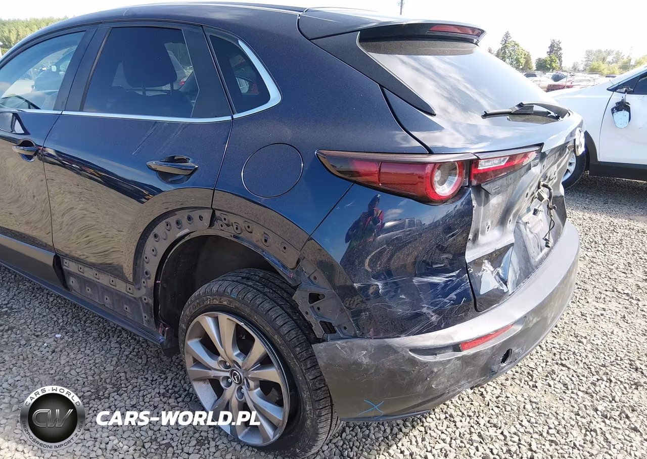 2021 Mazda Cx-30 Select VIN:3MVDMBBL3MM247975 - 18