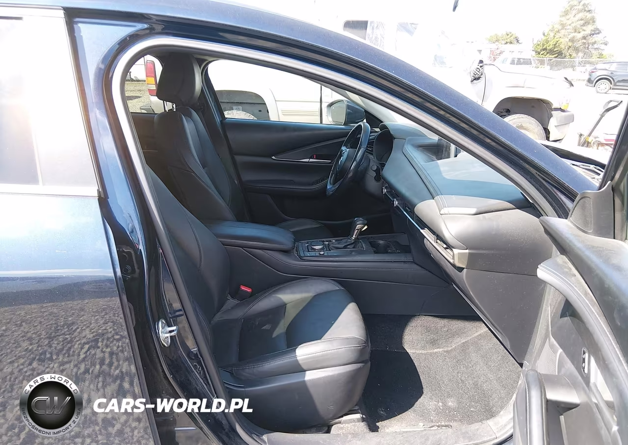 2021 Mazda Cx-30 Select VIN:3MVDMBBL3MM247975 - 5