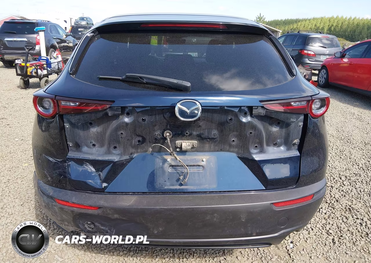 2021 Mazda Cx-30 Select VIN:3MVDMBBL3MM247975 - 6