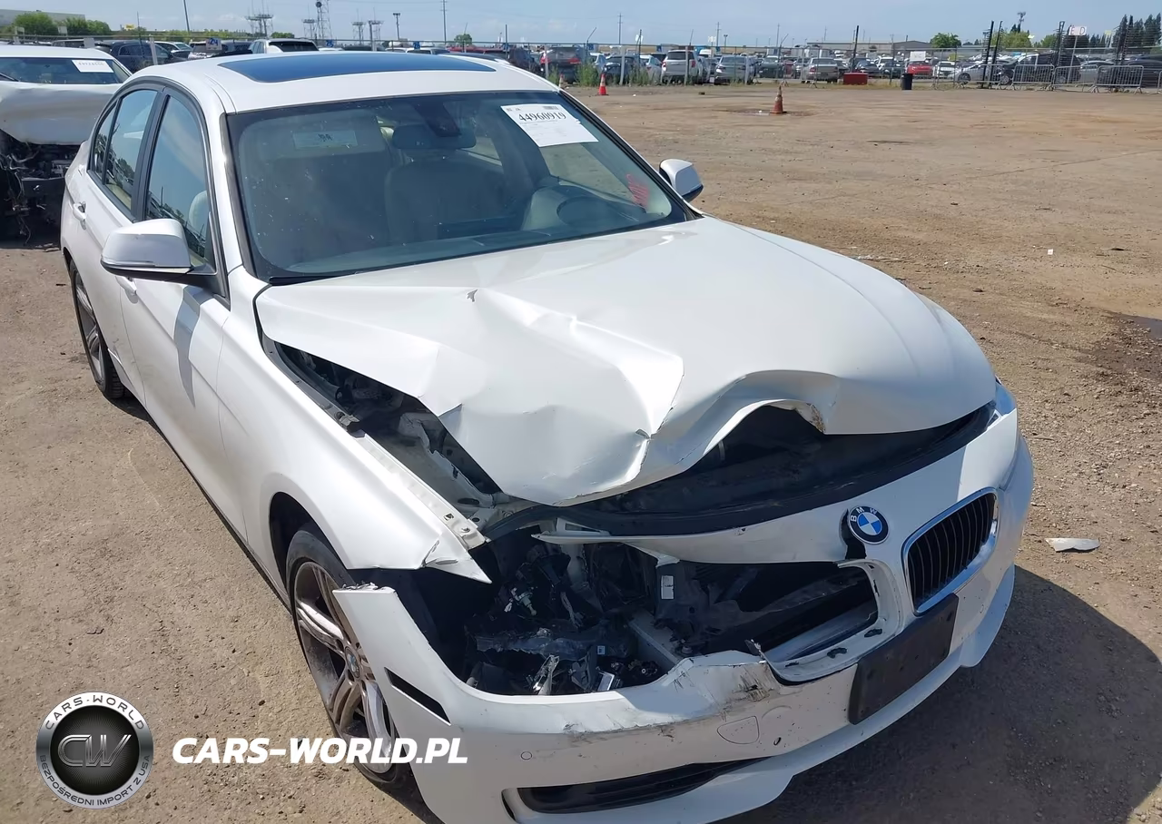 2014 BMW 328I