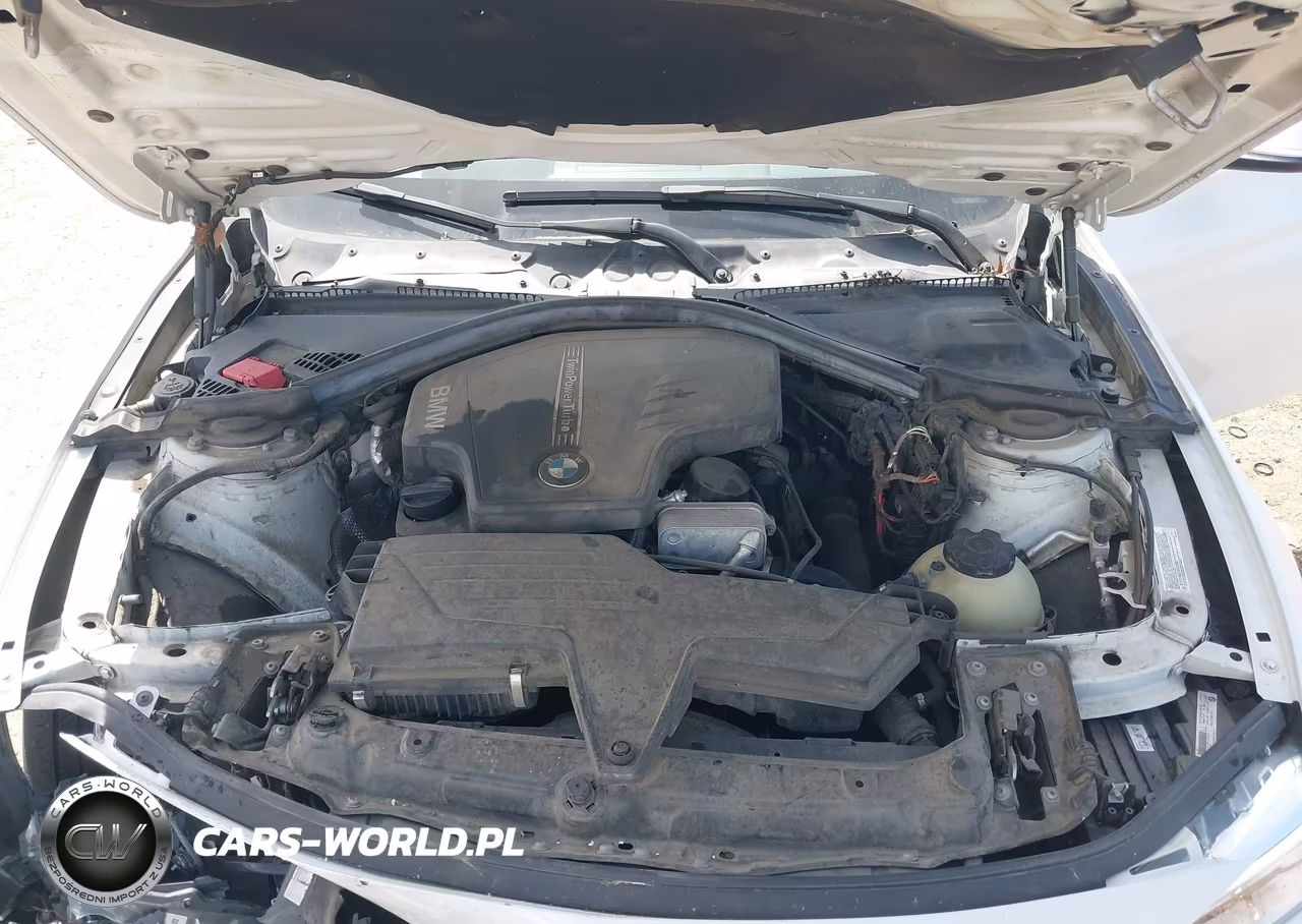 2014 BMW 328I VIN:WBA3C1C51EK105236 - 10