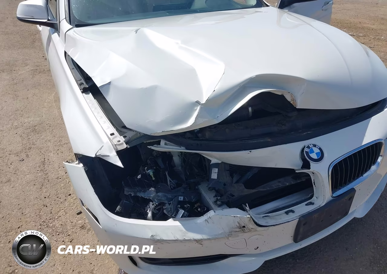 2014 BMW 328I VIN:WBA3C1C51EK105236 - 6