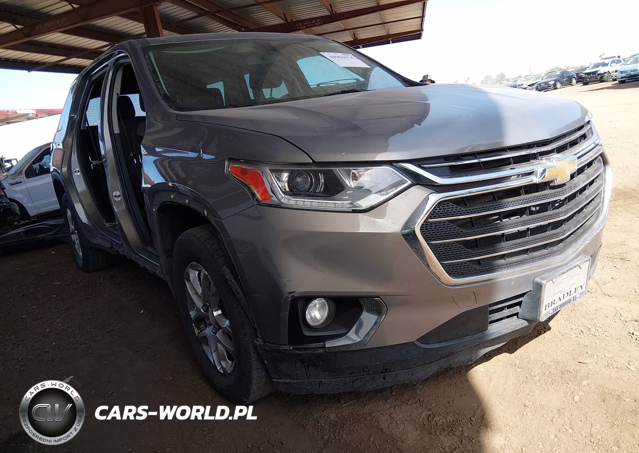 2018 Chevrolet Traverse 1Lt