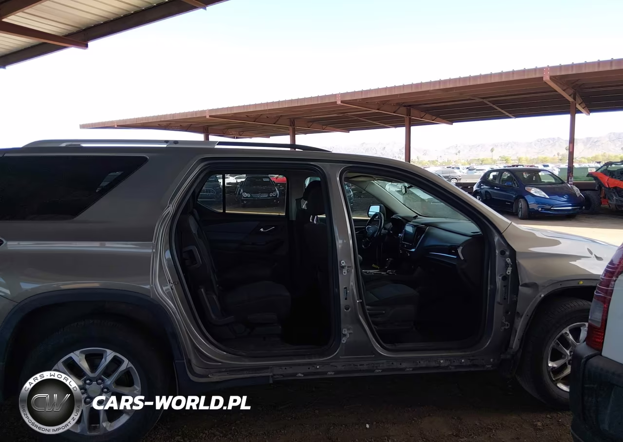 2018 Chevrolet Traverse 1Lt VIN:1GNERGKW8JJ109685 - 14