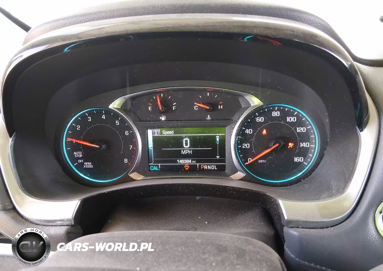 2018 Chevrolet Traverse 1Lt VIN:1GNERGKW8JJ109685 - 7