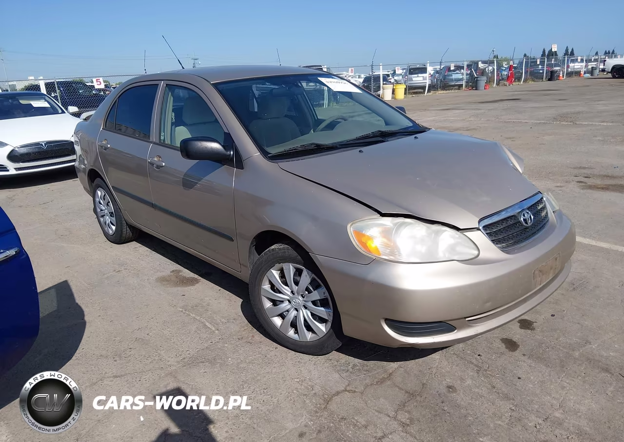 2007 Toyota Corolla Ce