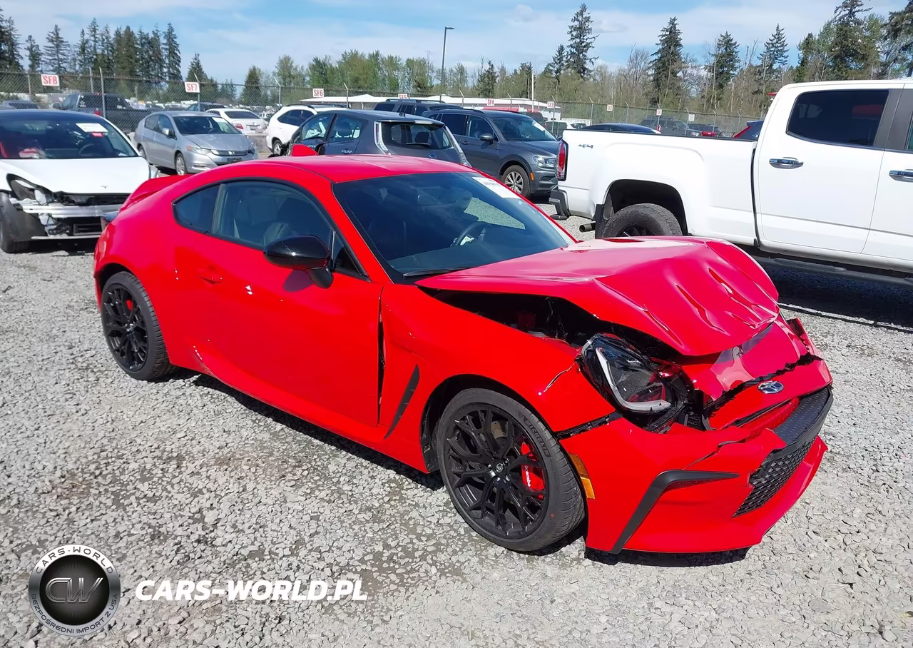 2026 Toyota Gr86 Premium – zdjęcie 1 z 17