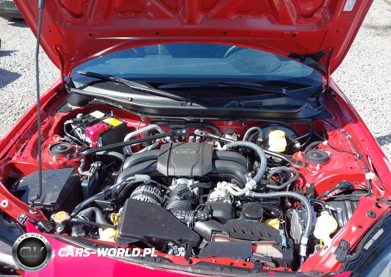 2026 Toyota Gr86 Premium VIN:JF1ZNBE14T9077689 - 10