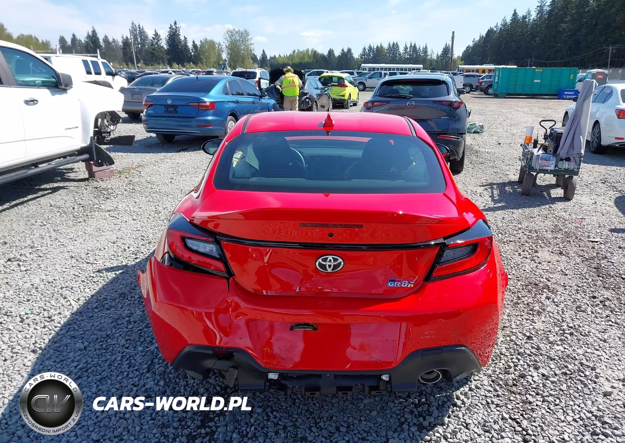 2026 Toyota Gr86 Premium VIN:JF1ZNBE14T9077689 - 16