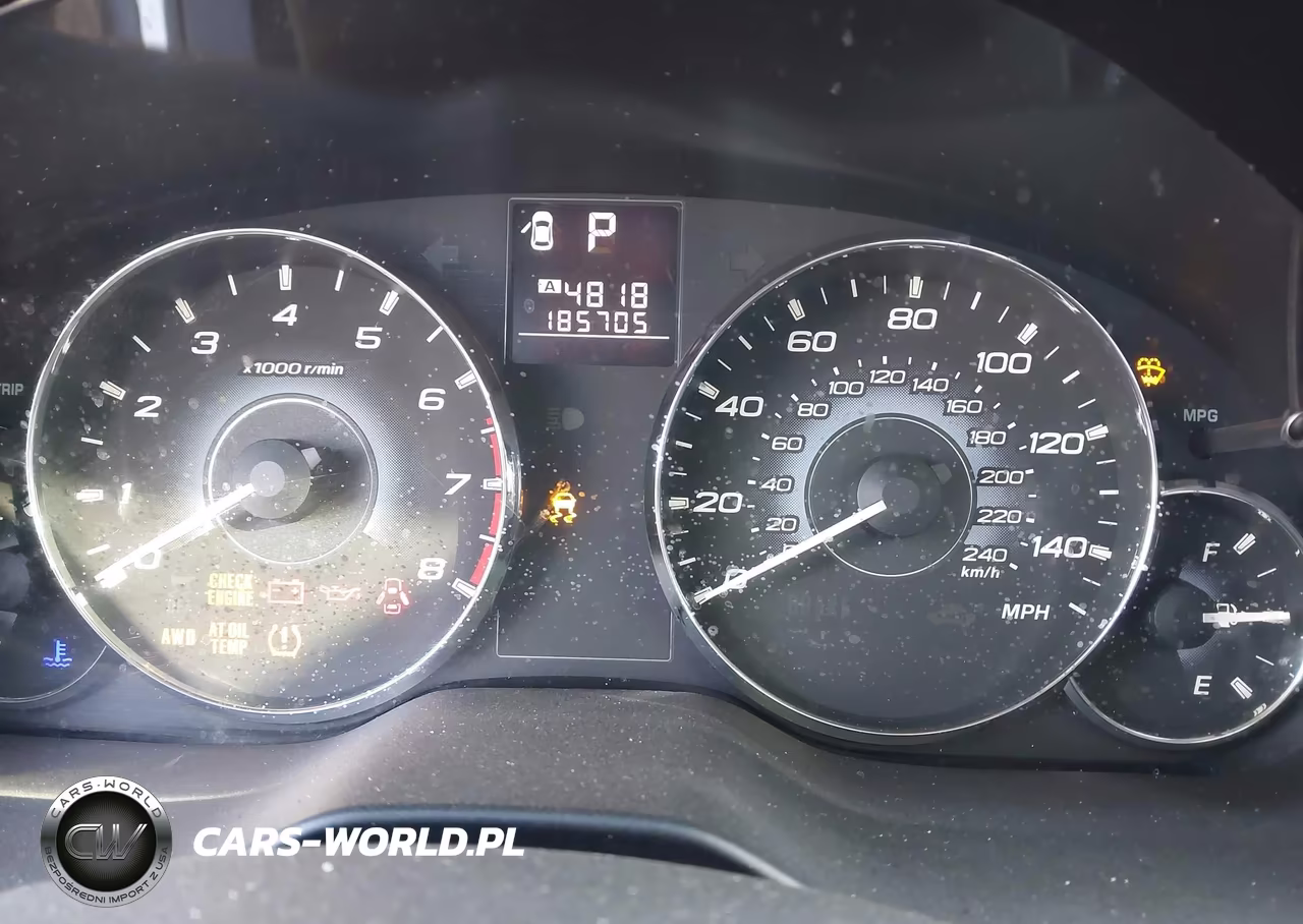 2010 Subaru Legacy 2.5I Limited VIN:4S3BMBK6XA3214844 - 7