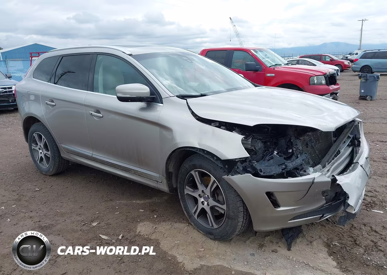 2014 Volvo Xc60 T6 Premier Plus
