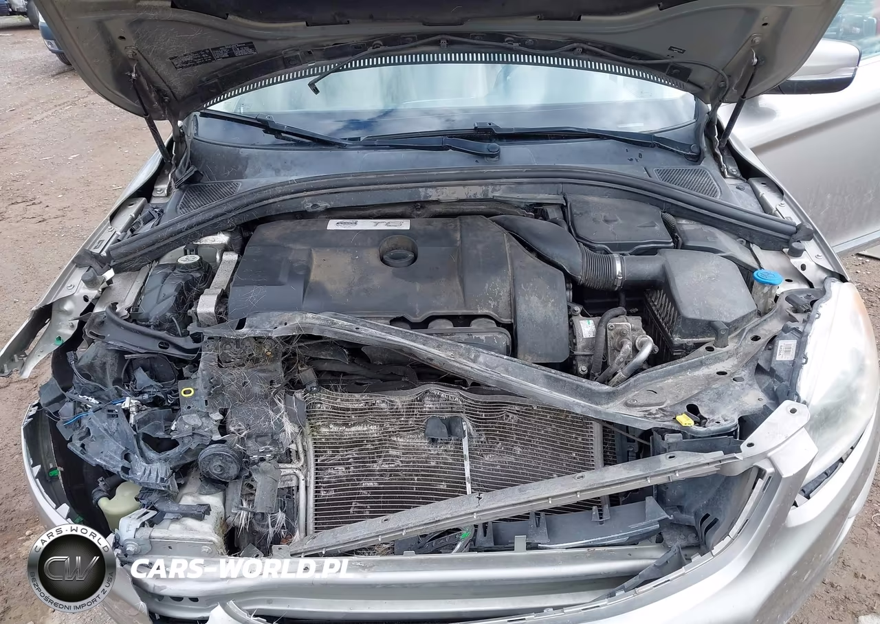 2014 Volvo Xc60 T6 Premier Plus VIN:YV4902DZ6E2514388 - 10