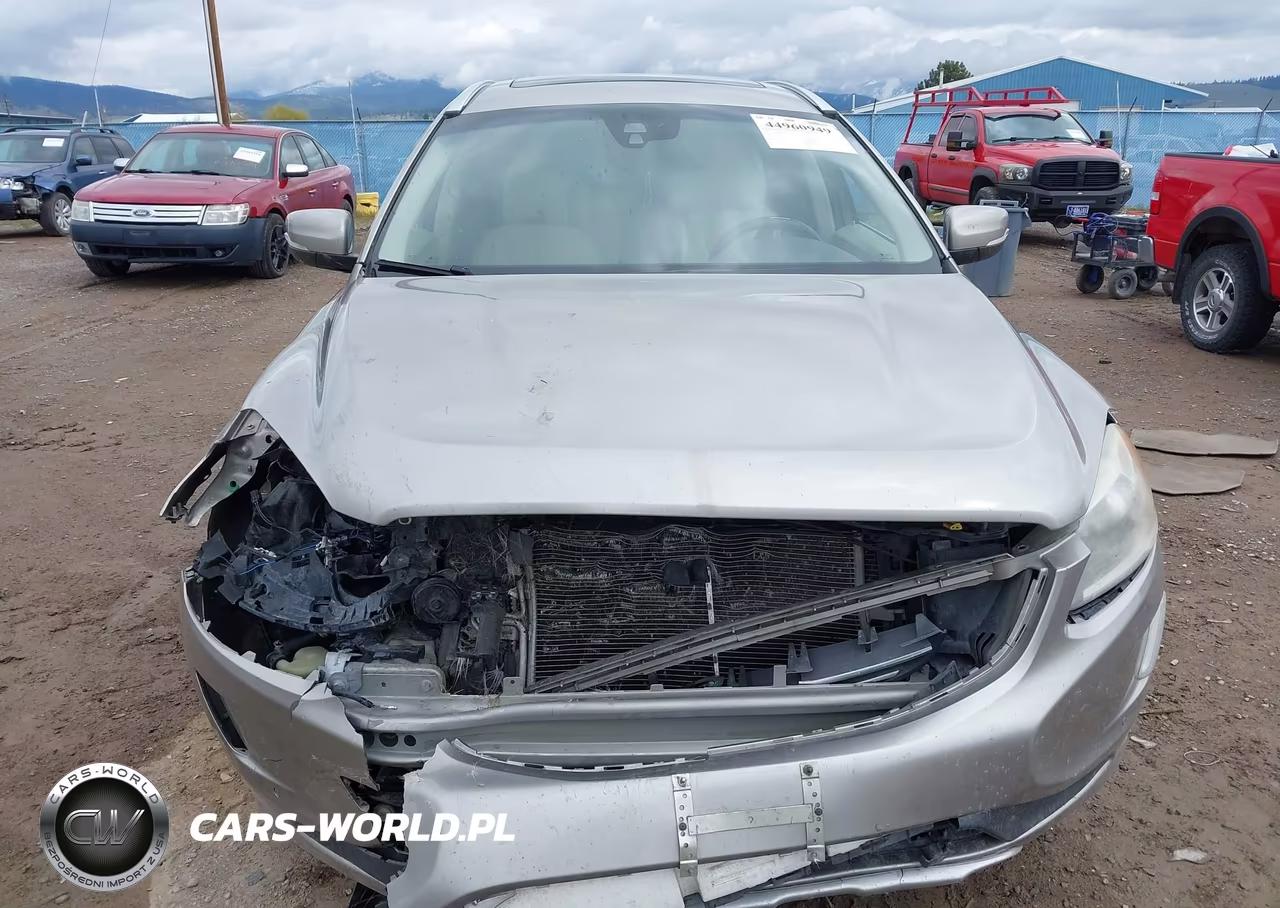 2014 Volvo Xc60 T6 Premier Plus VIN:YV4902DZ6E2514388 - 12