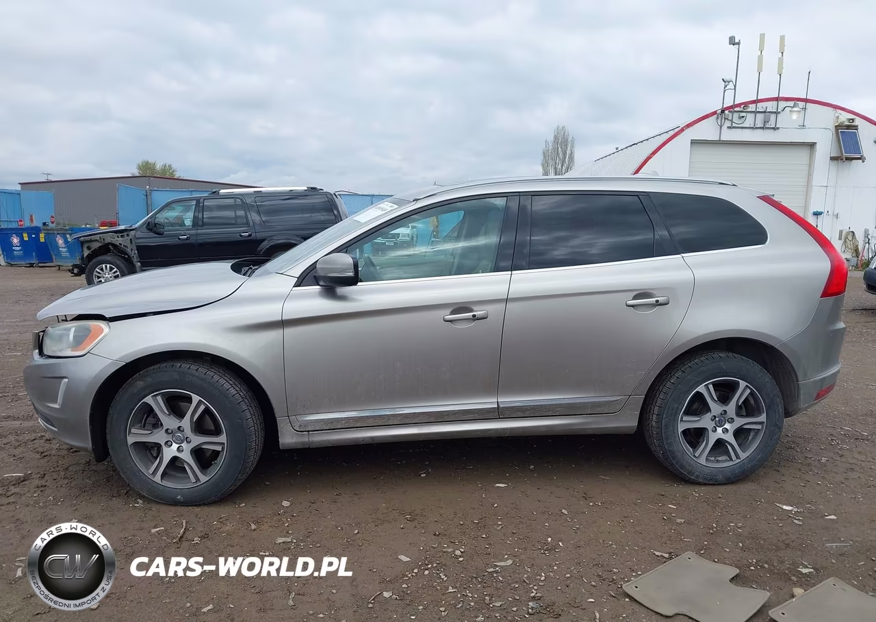 2014 Volvo Xc60 T6 Premier Plus VIN:YV4902DZ6E2514388 - 14