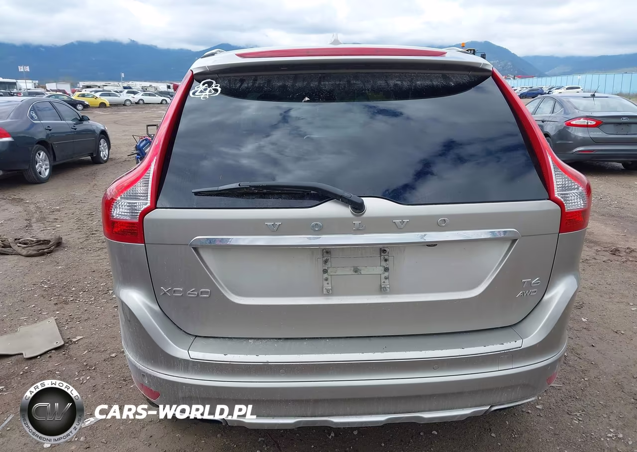 2014 Volvo Xc60 T6 Premier Plus VIN:YV4902DZ6E2514388 - 16