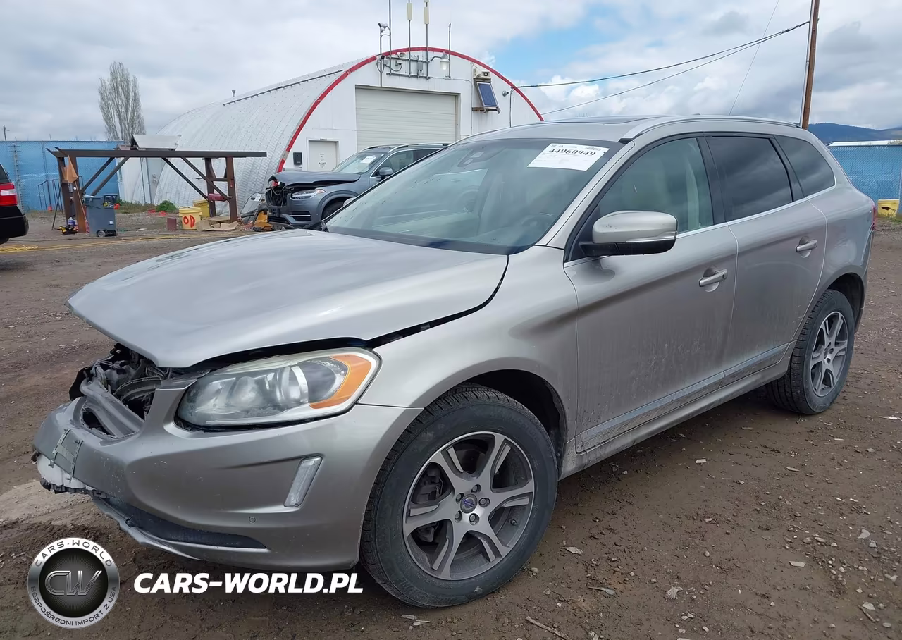 2014 Volvo Xc60 T6 Premier Plus VIN:YV4902DZ6E2514388 - 2