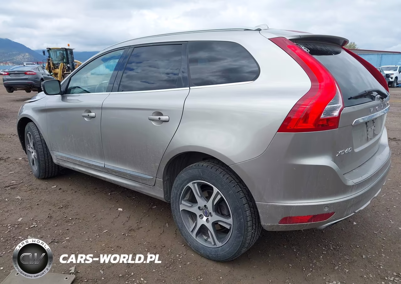 2014 Volvo Xc60 T6 Premier Plus VIN:YV4902DZ6E2514388 - 3