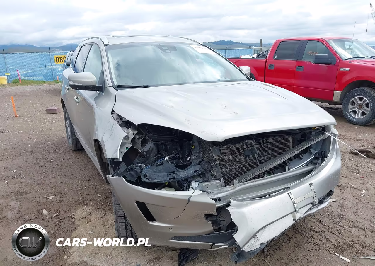 2014 Volvo Xc60 T6 Premier Plus VIN:YV4902DZ6E2514388 - 6