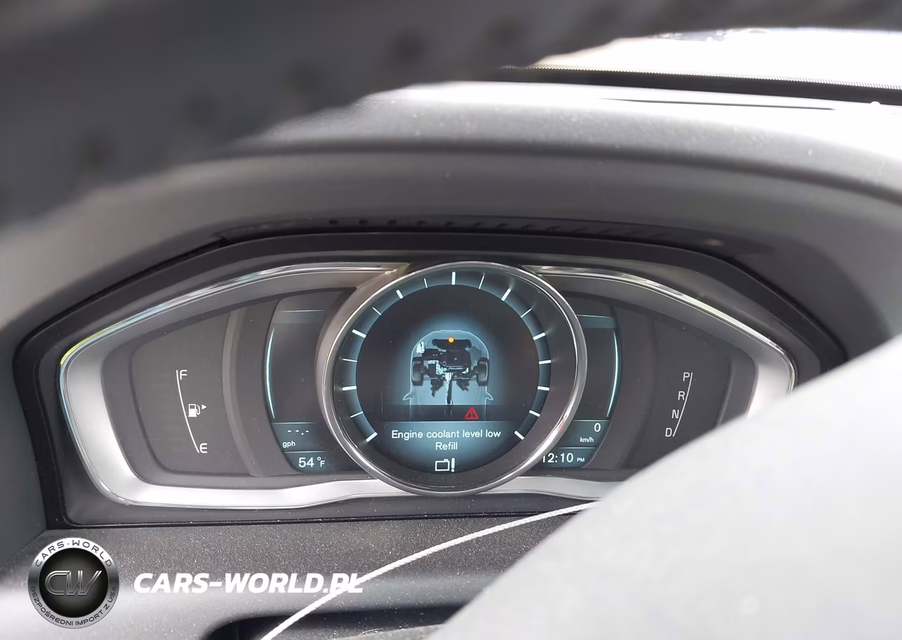 2014 Volvo Xc60 T6 Premier Plus VIN:YV4902DZ6E2514388 - 7