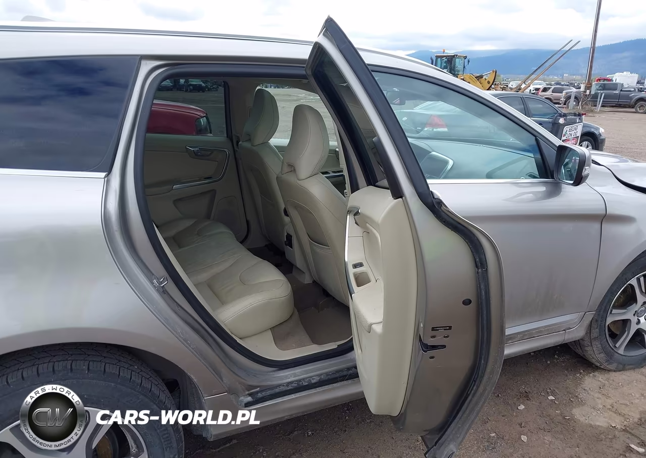 2014 Volvo Xc60 T6 Premier Plus VIN:YV4902DZ6E2514388 - 8