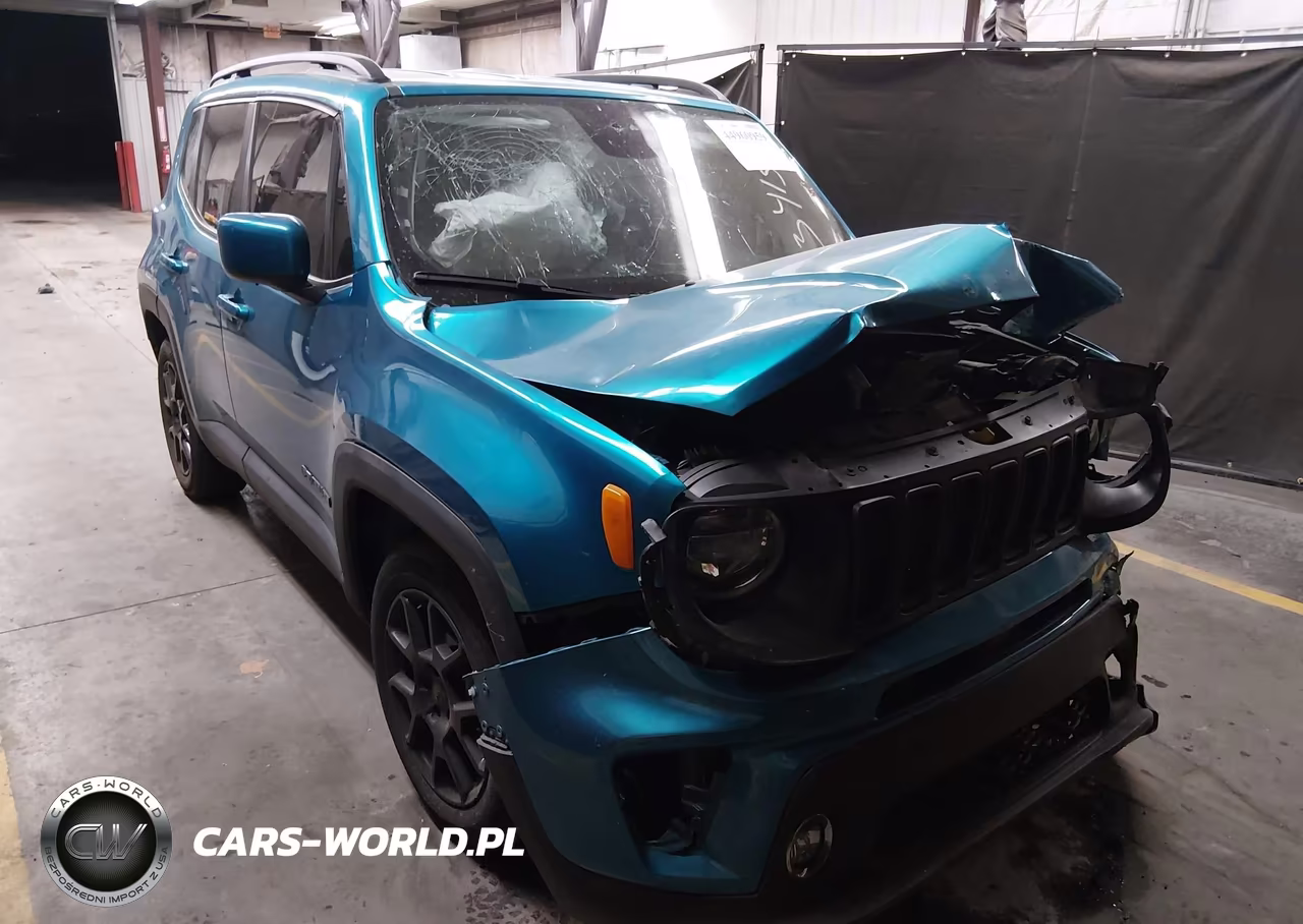 2020 Jeep Renegade Altitude Fwd – zdjęcie 1 z 15