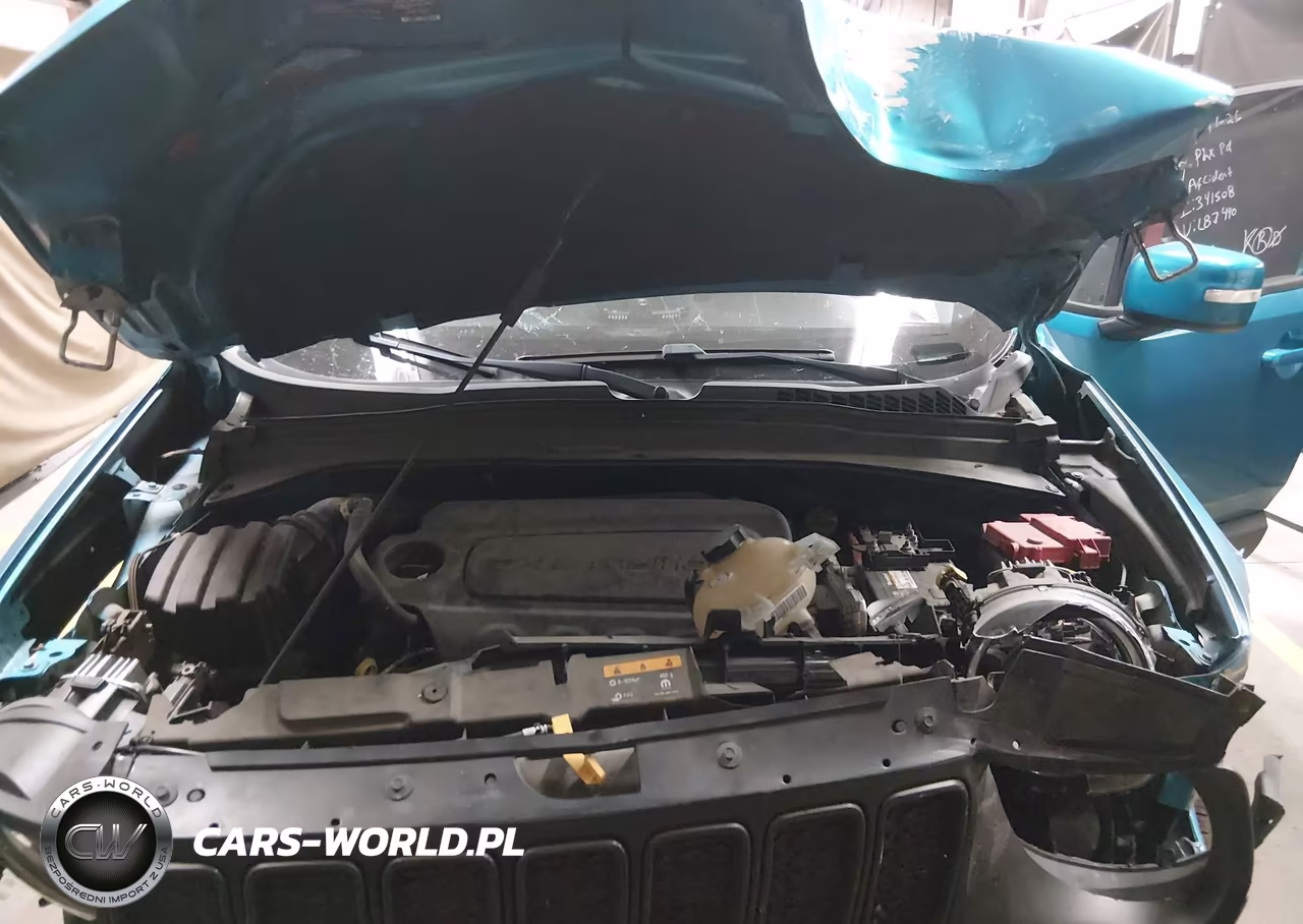 2020 Jeep Renegade Altitude Fwd VIN:ZACNJABB9LPL87490 - 10