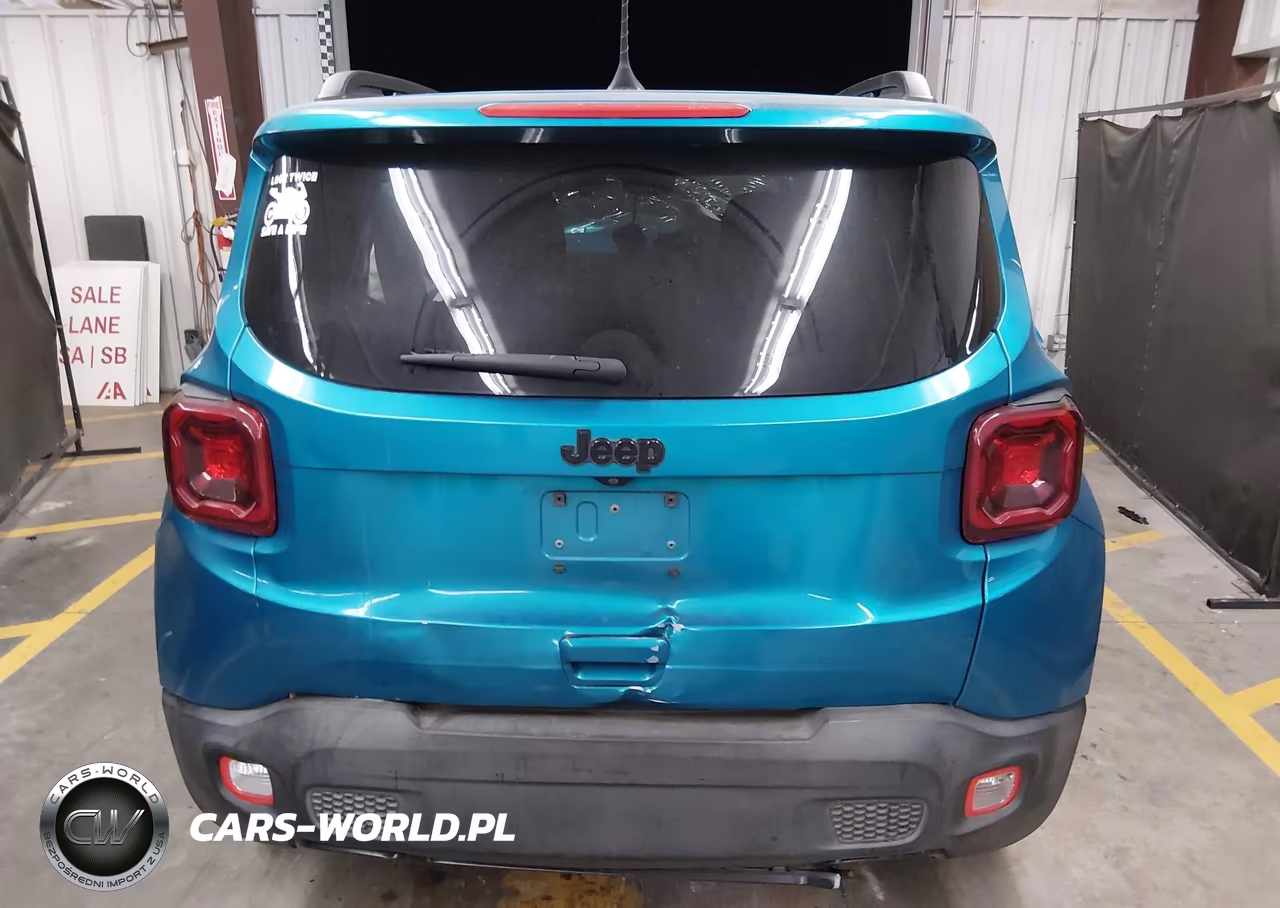 2020 Jeep Renegade Altitude Fwd VIN:ZACNJABB9LPL87490 - 15