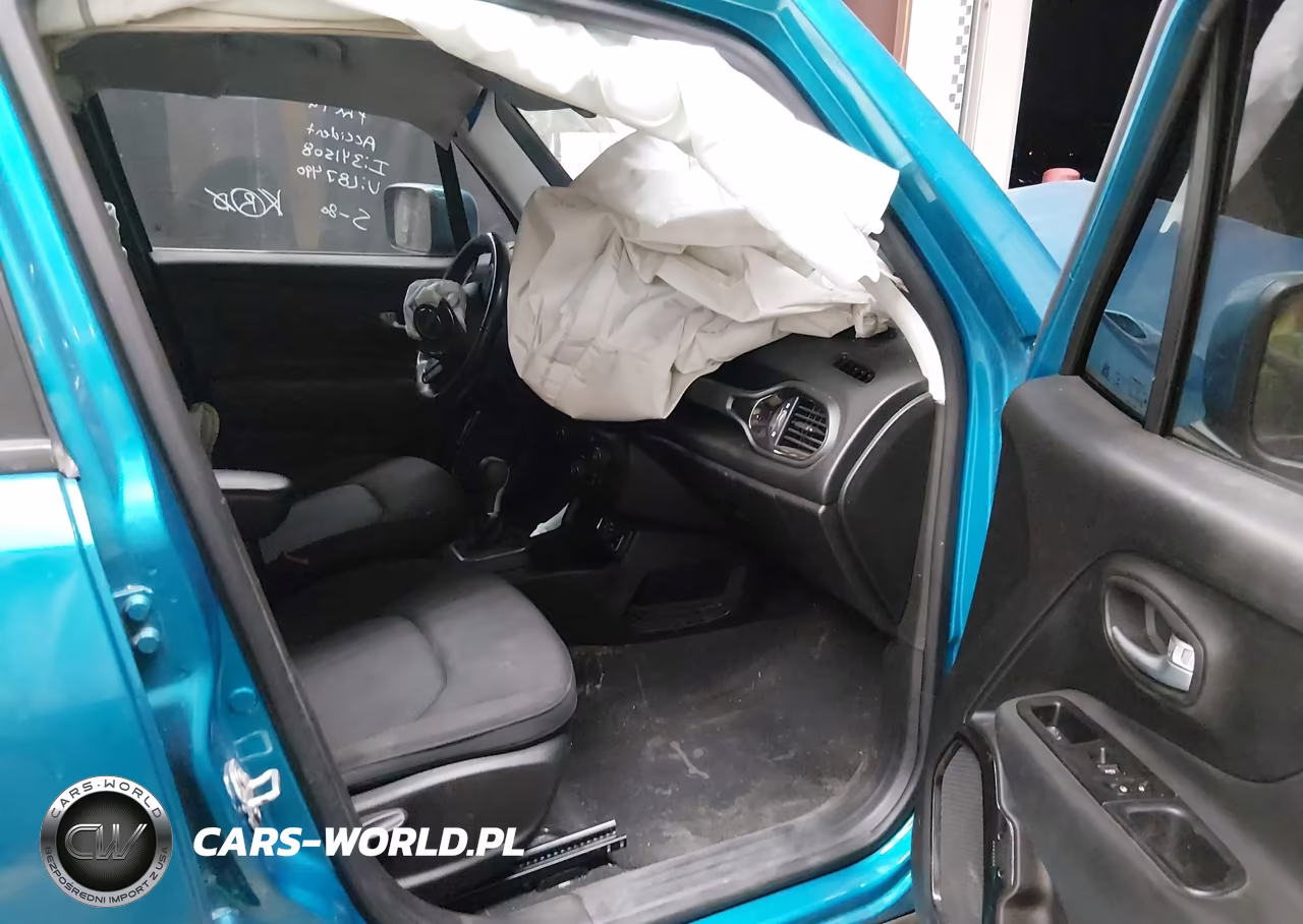 2020 Jeep Renegade Altitude Fwd VIN:ZACNJABB9LPL87490 - 5
