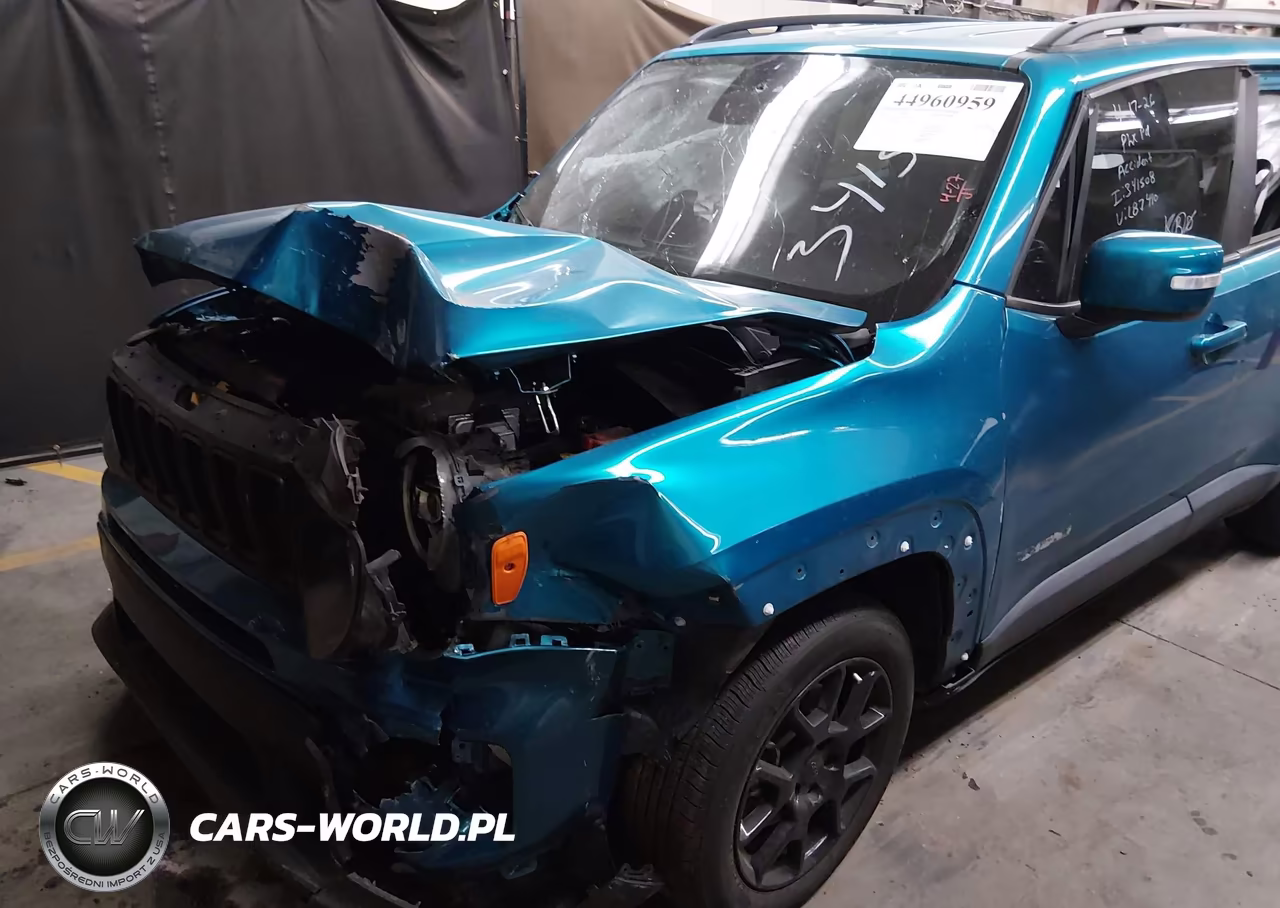 2020 Jeep Renegade Altitude Fwd VIN:ZACNJABB9LPL87490 - 6