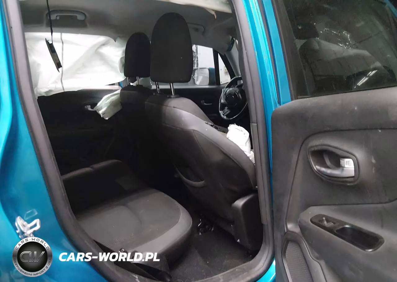 2020 Jeep Renegade Altitude Fwd VIN:ZACNJABB9LPL87490 - 8
