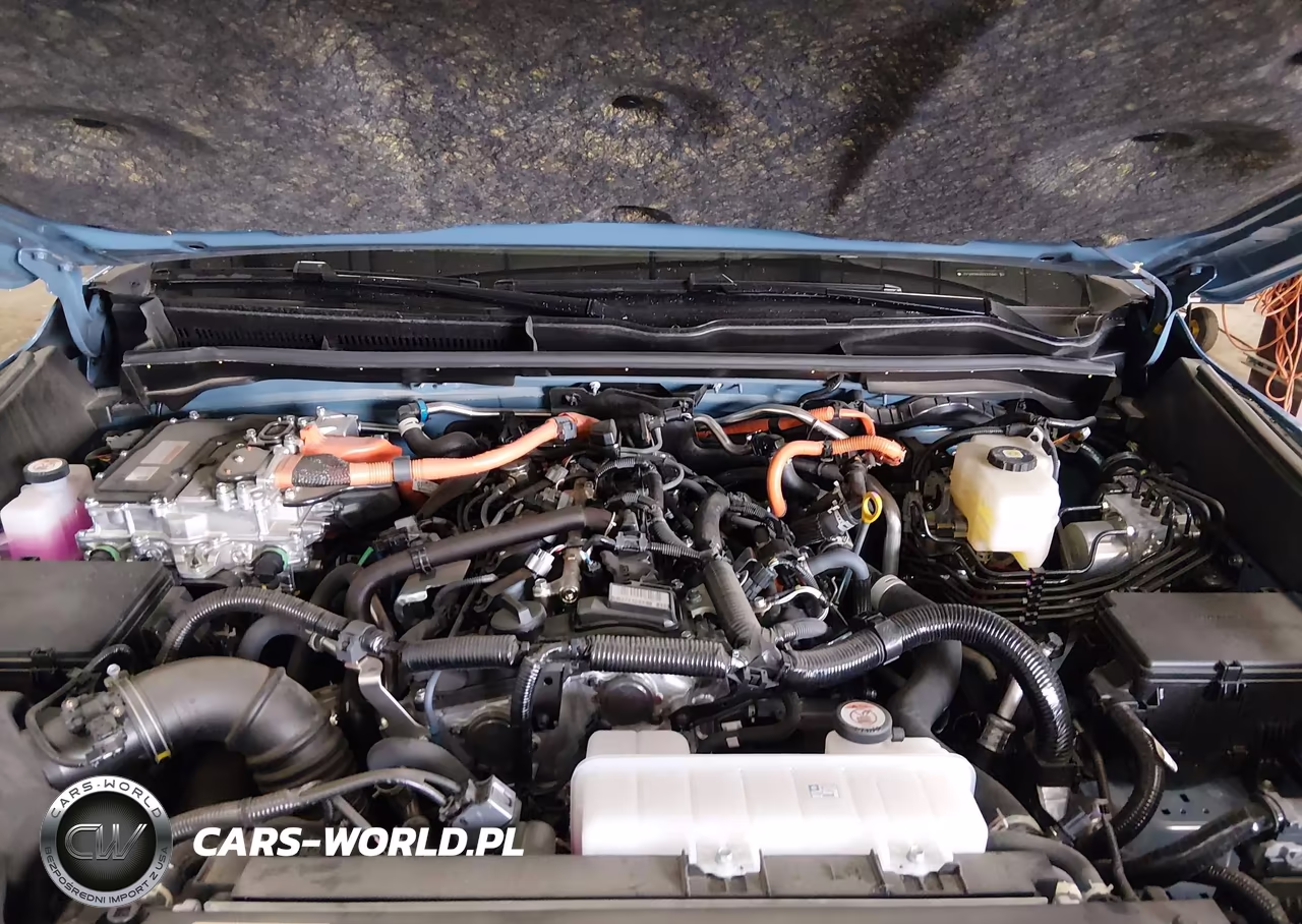 2025 Toyota 4Runner Hybrid Trd Off Road VIN:JTEVB5BR4S5005941 - 10
